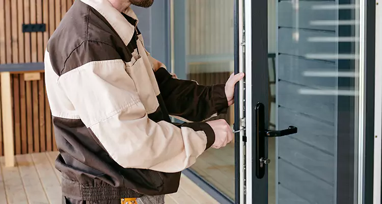 Fix Patio Screen Door Rollers in Palmetto Bay, FL