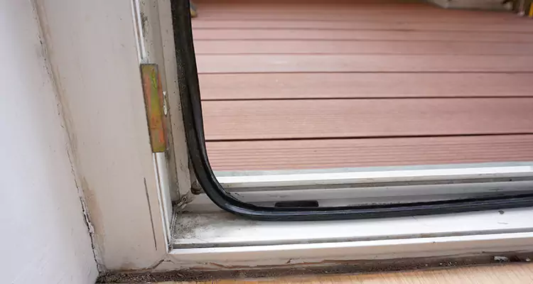 Repair Patio Doors Leaking at Bottom in Palmetto Bay, FL