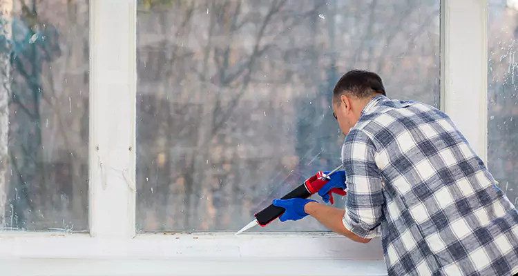 Andersen Patio Door Weatherstrip Replacement in Palmetto Bay, FL