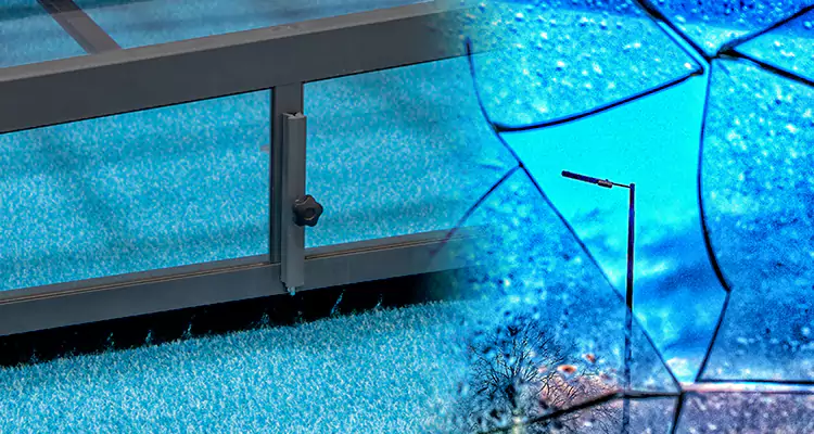 Solar Screen Repair for Pool Enclosure in Palmetto Bay, FL