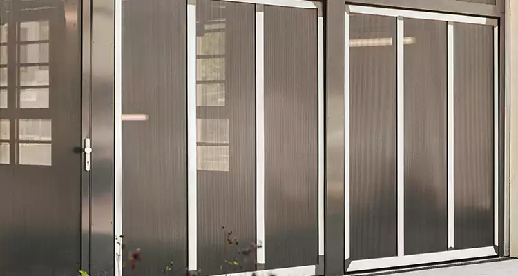 Metal Mesh Door Installation Services in Palmetto Bay, FL