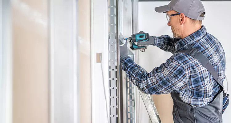 Sliding Patio Door Handle Repair in Palmetto Bay, FL