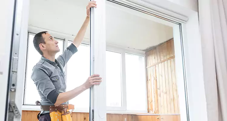 Sliding Glass Door Jamb Repair in Palmetto Bay, FL