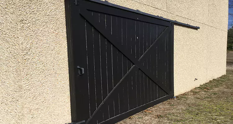 Sliding Barn Door Stuck Maintenance in Palmetto Bay, FL