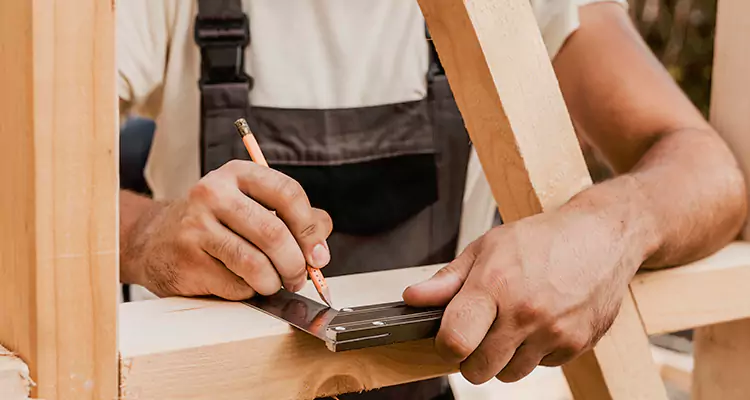 Wooden Door Frame Repairs in Palmetto Bay, FL