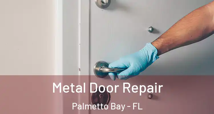  Metal Door Repair Palmetto Bay - FL