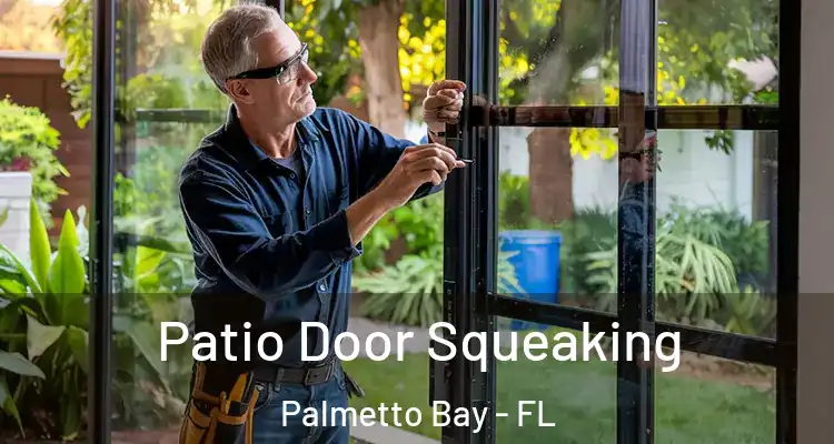  Patio Door Squeaking Palmetto Bay - FL