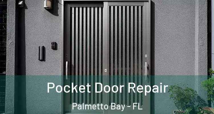  Pocket Door Repair Palmetto Bay - FL
