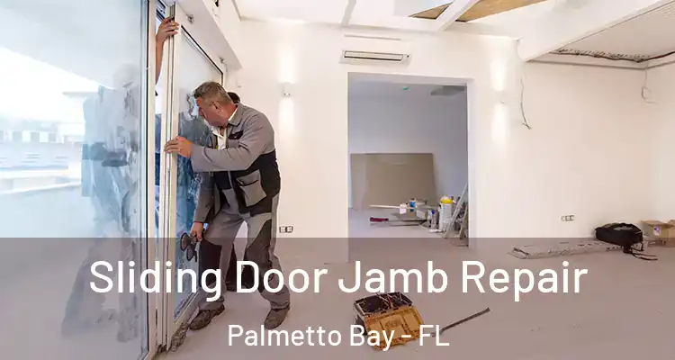  Sliding Door Jamb Repair Palmetto Bay - FL