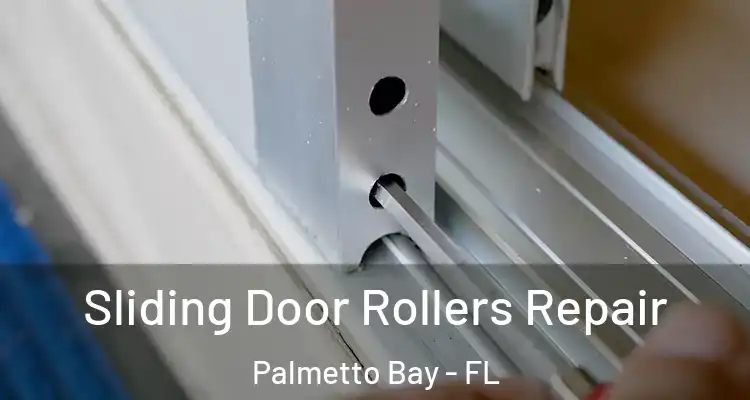  Sliding Door Rollers Repair Palmetto Bay - FL
