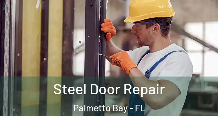  Steel Door Repair Palmetto Bay - FL